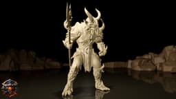 Vexthar of The Infernal Brood 3d model