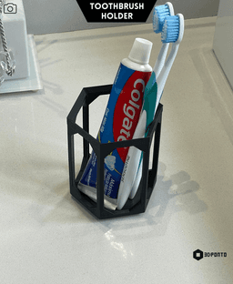 Toothbrush Holder 3d model