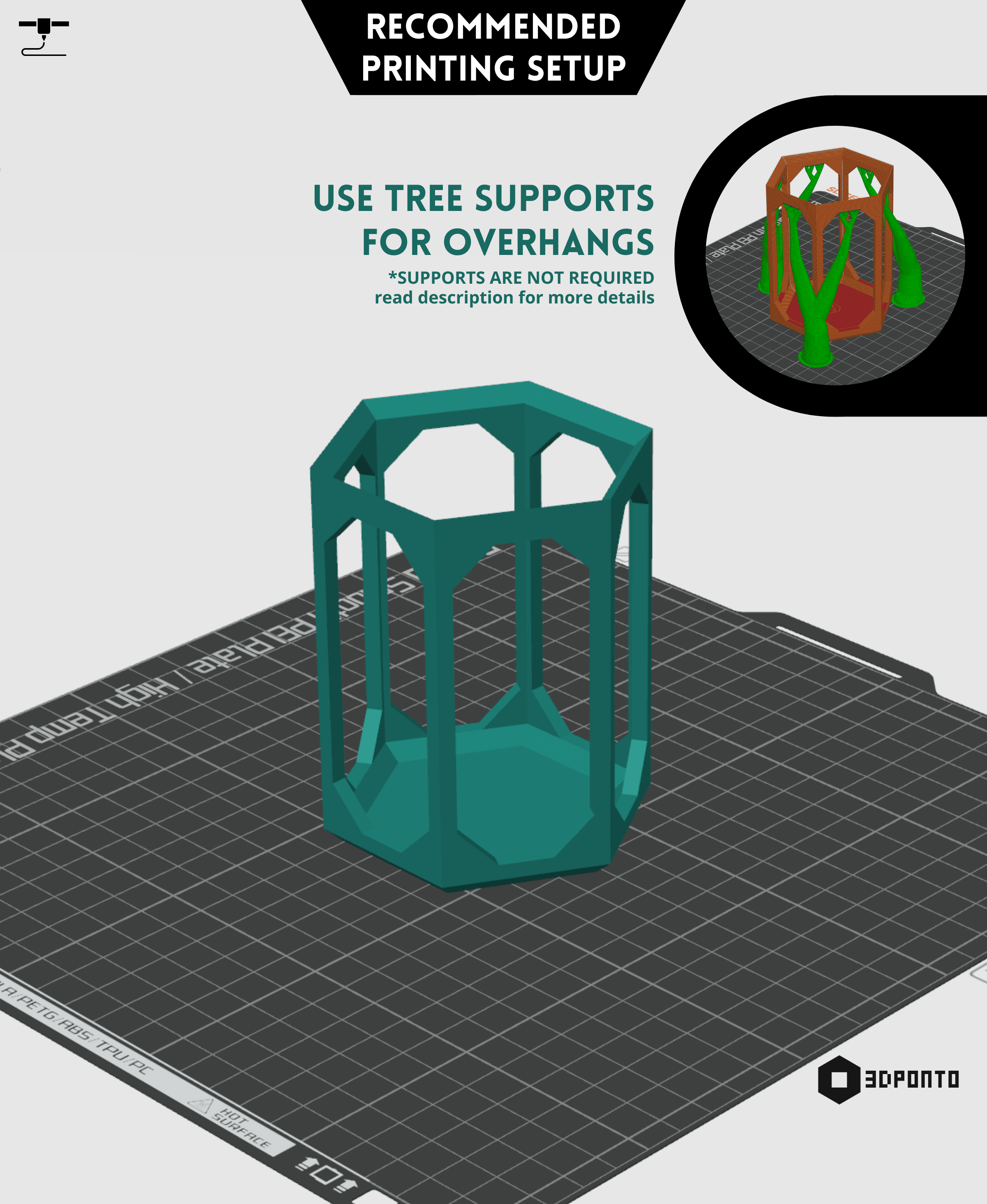 Toothbrush Holder 3d model