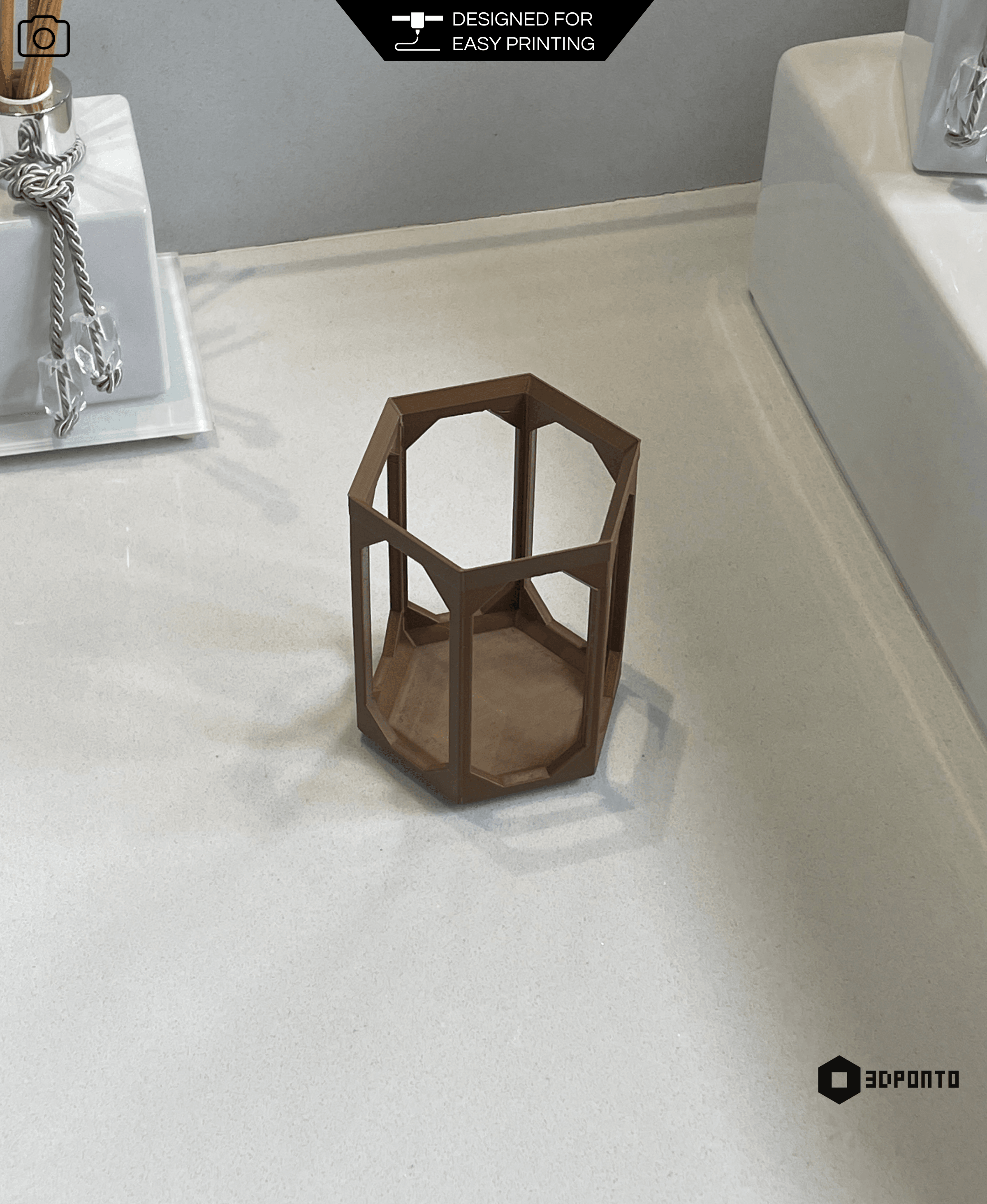 Toothbrush Holder 3d model