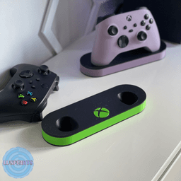 Minimalist Xbox Series X/S controller holder 🟢 3d model