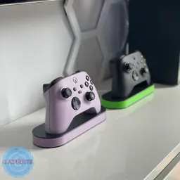 Minimalist Xbox Series X/S controller holder 🟢 3d model