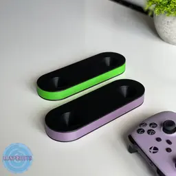 Minimalist Xbox Series X/S controller holder 🟢 3d model