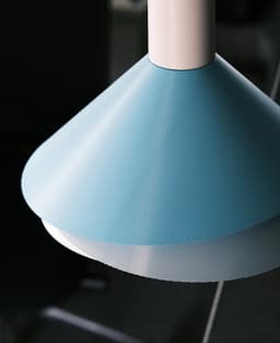 LAYERS GAP LAMPSHADE 3d model