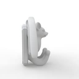 Bat Key Hook for Wall 3d model