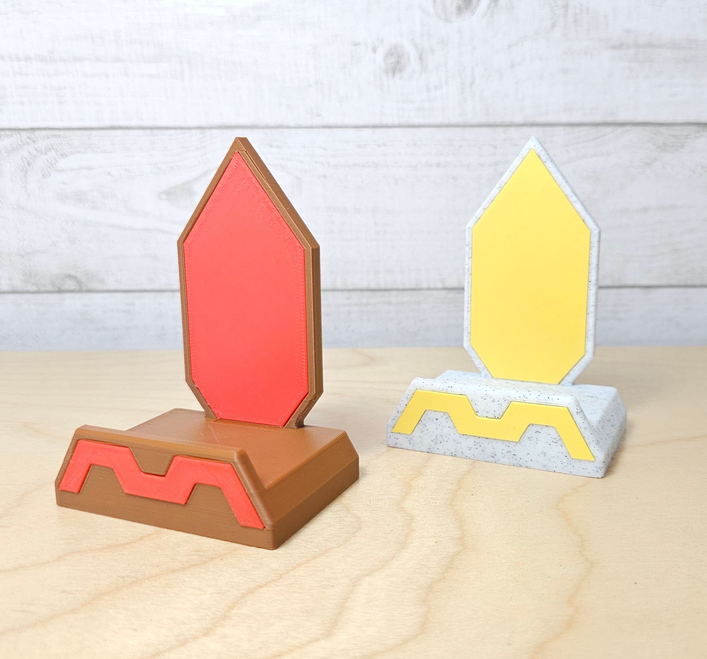 Gemstone TCG PSA Pokemon Card Holder 3d model