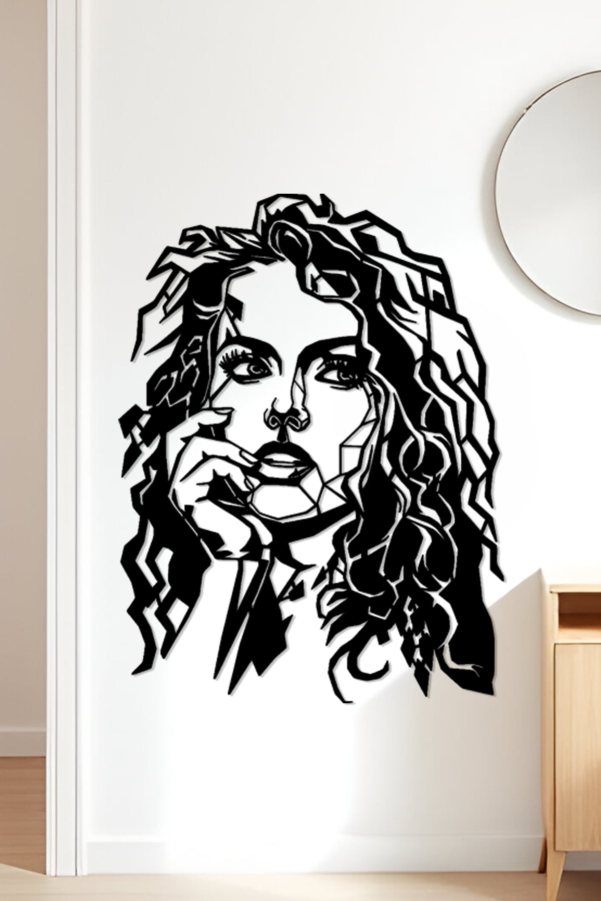 Wall Art, Wall Decor, Home Decor 3d model