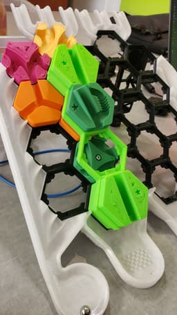 Multitile Bridge V1 3d model