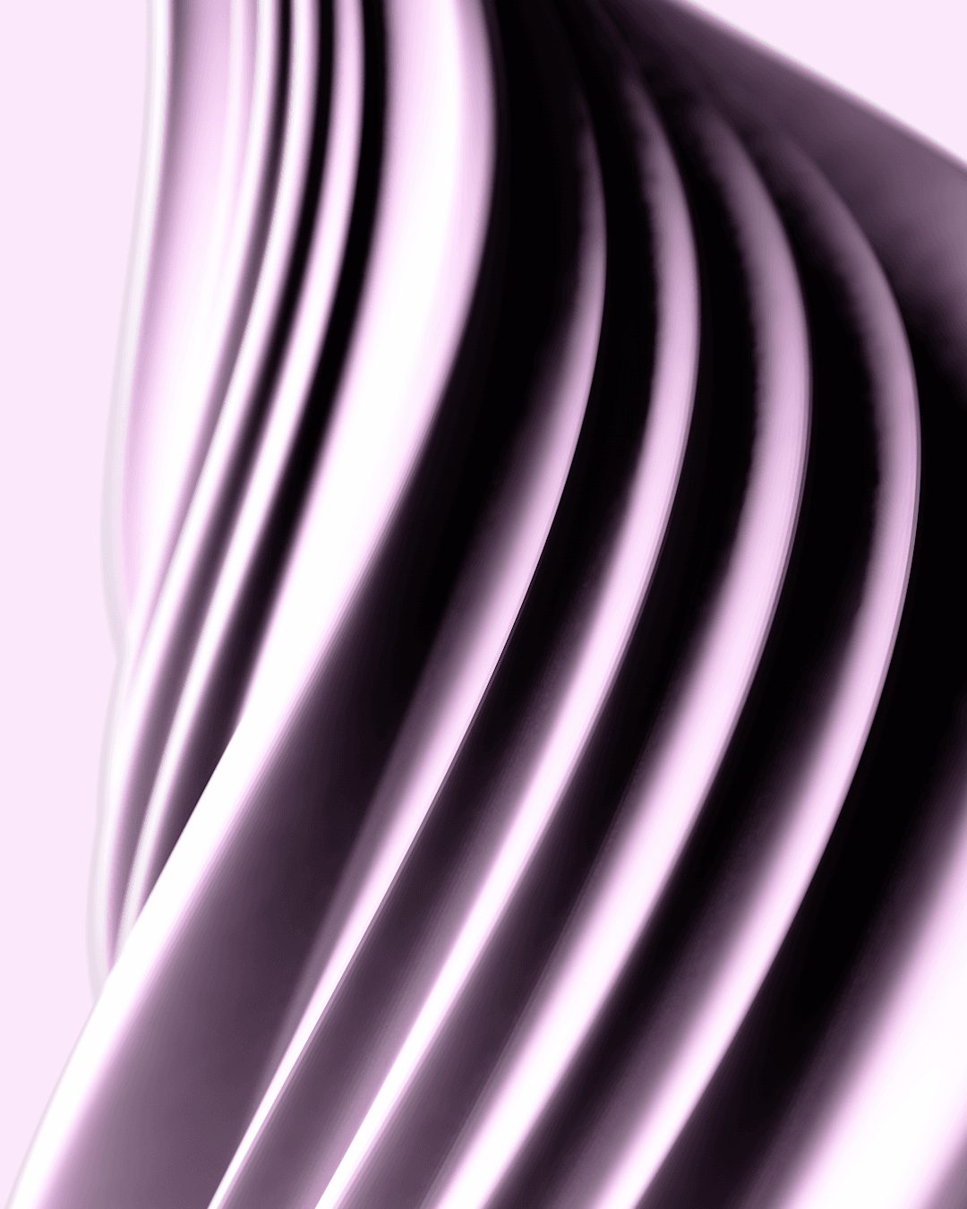 H33 SOFT SWIRL VASE 3d model