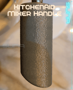 KitchenAid Mixer Handle *Upgrade* 3d model