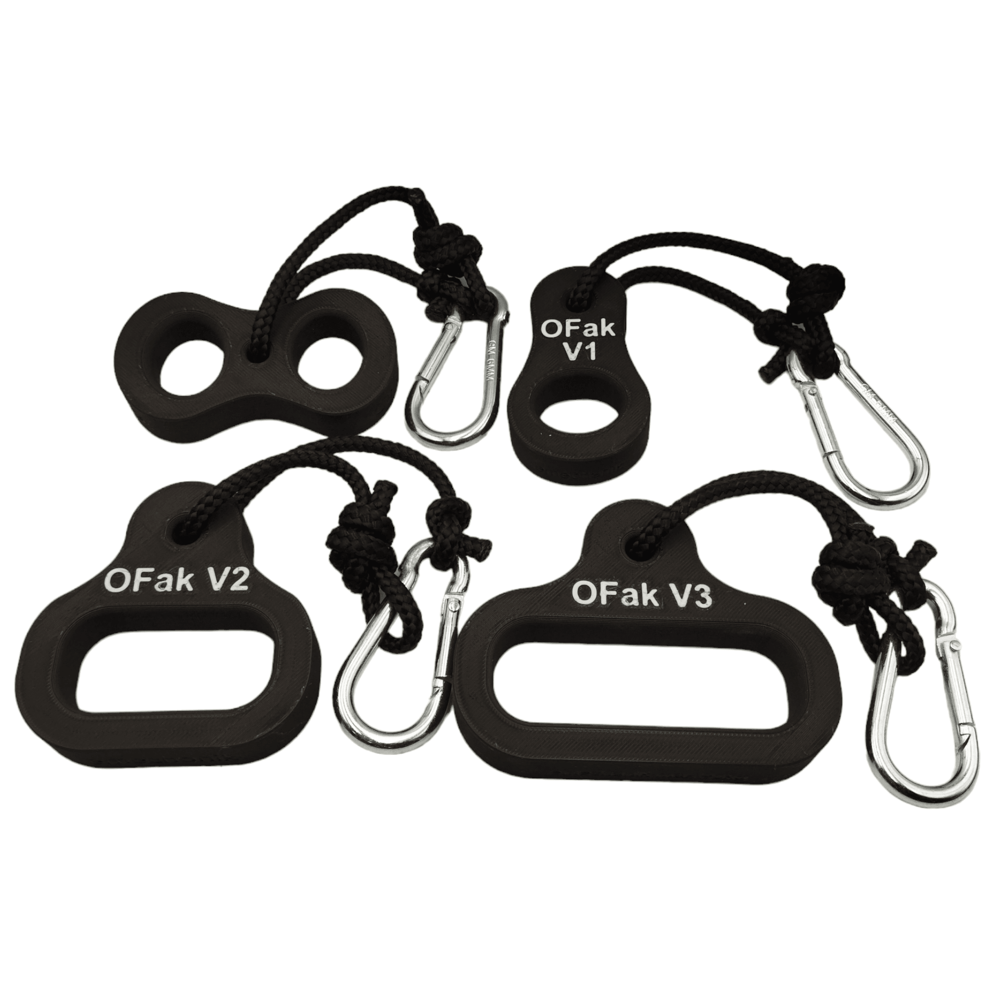 Ofak 1V1 Finger training hold 3d model