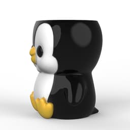 PENGUIN STATIONARY HOLDER 3d model