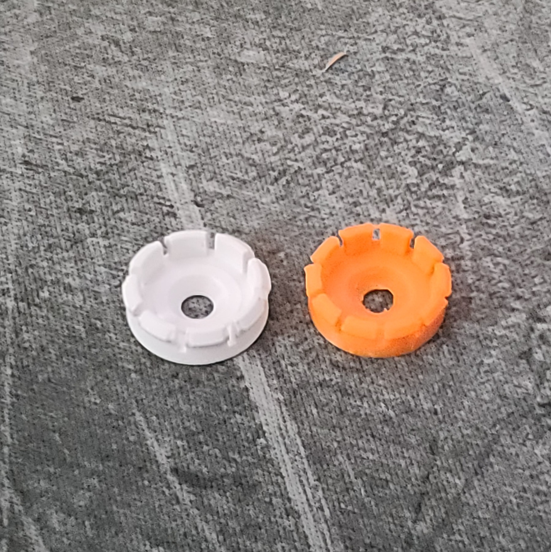 ThirdReality Switch Replacement Mounting Button.stl 3d model
