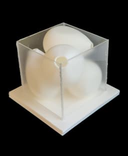 Vase Puzzle 3d model
