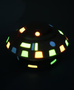 Ordada MK I UFO (No AMS/No Support) 3d model