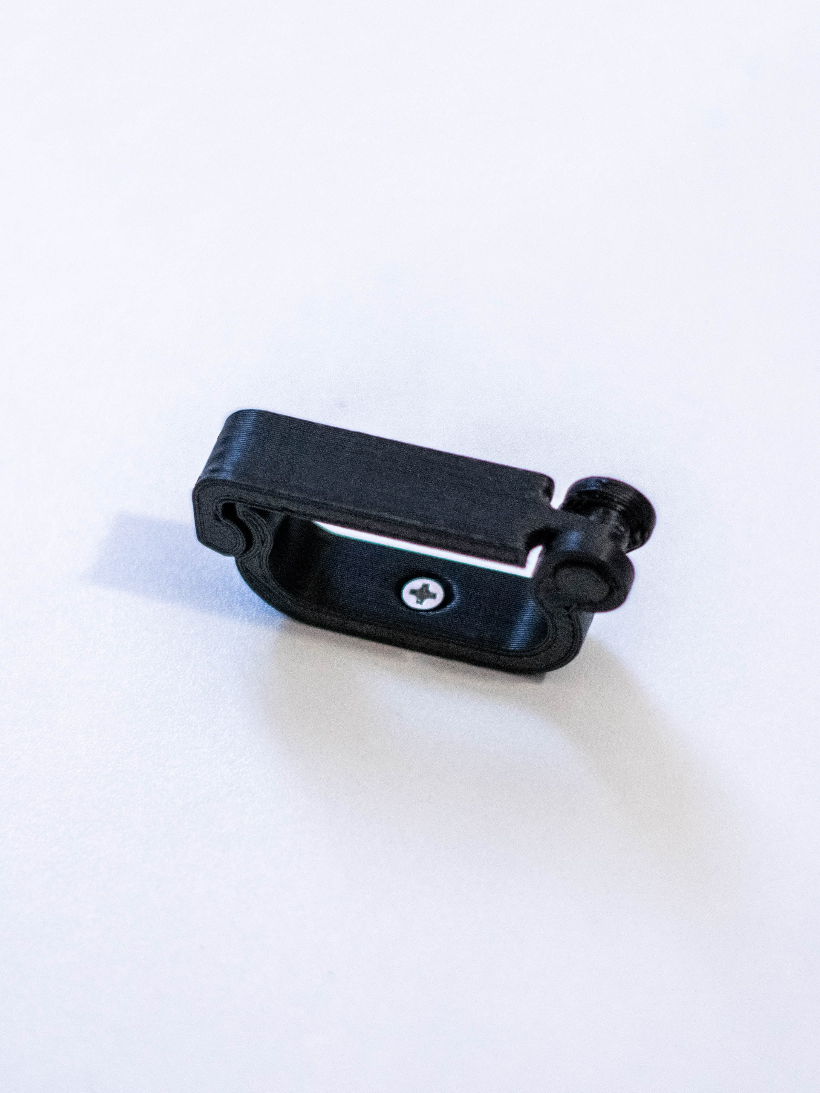 Hinged Cable Organizer - Small Size 3d model