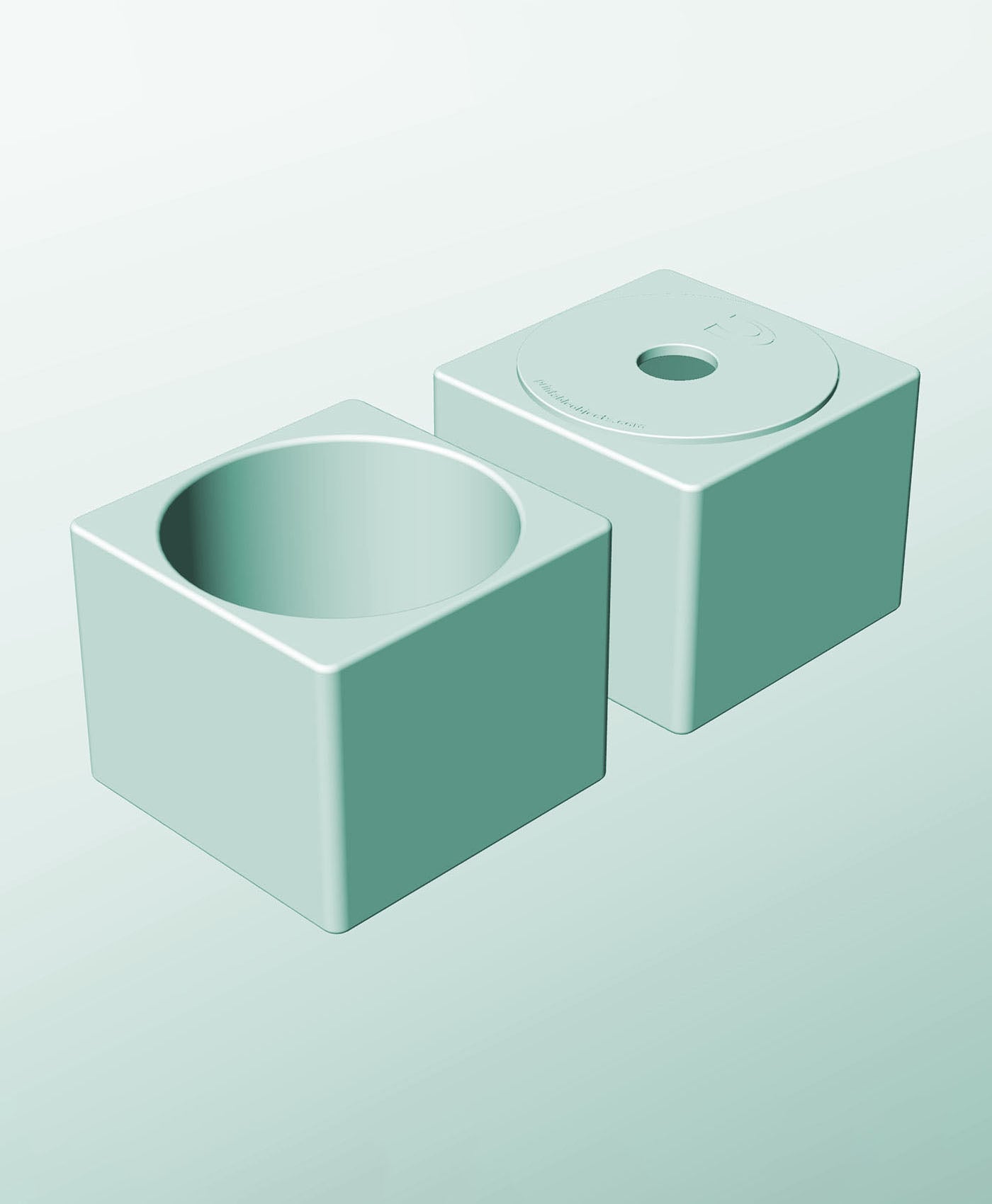 CS162-140-P 3d model