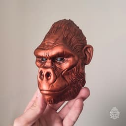 Monkey Set 3d model