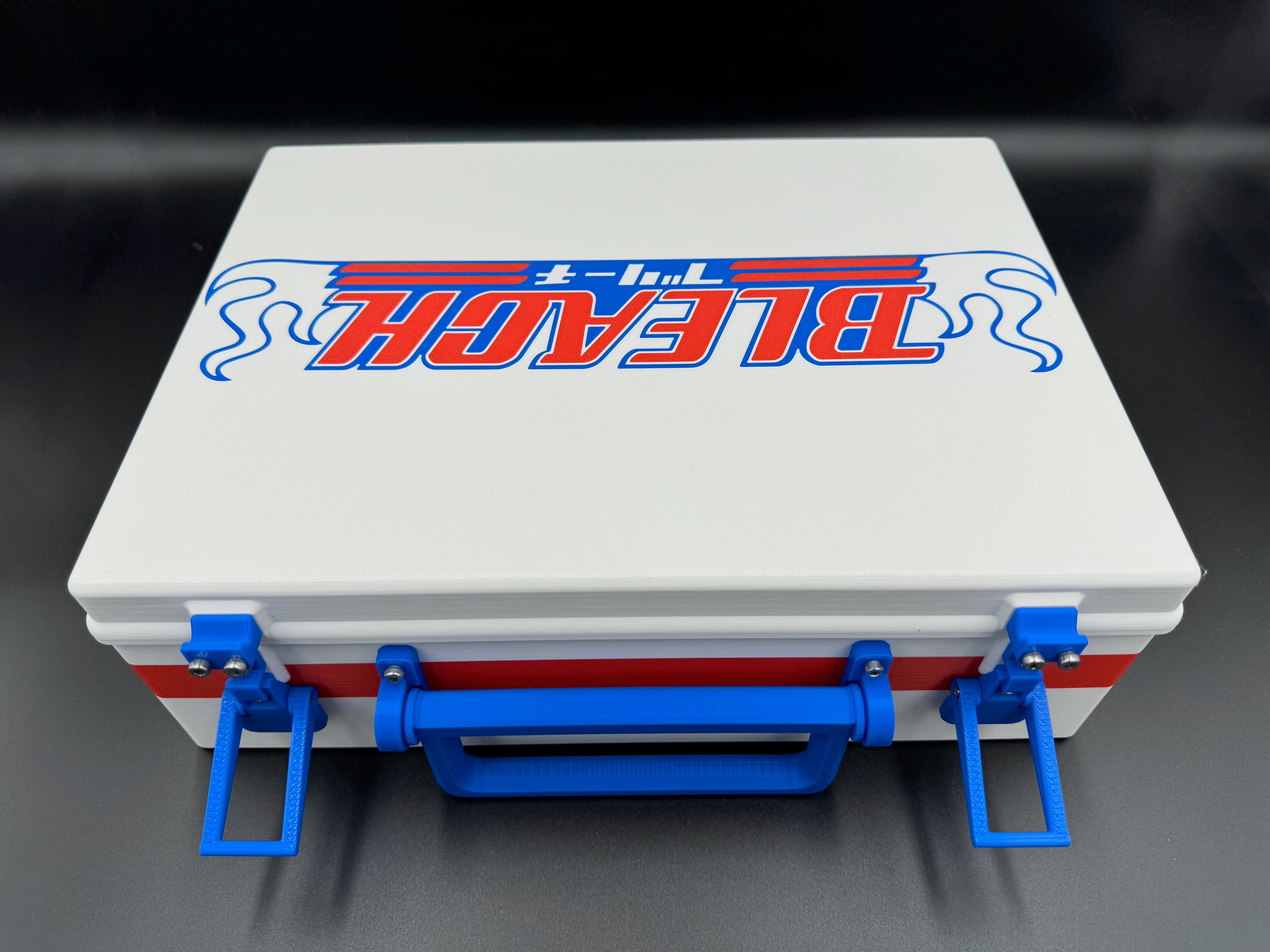 Bleach Case 3d model