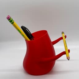 Desk Buddy 3d model