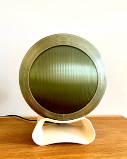 Olmo - a print in place desk lamp 3d model
