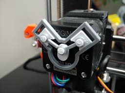 Kinetic Extruder Visualizer Engine 3d model