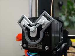 Kinetic Extruder Visualizer Engine 3d model