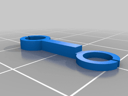 Kinetic Extruder Visualizer Engine 3d model