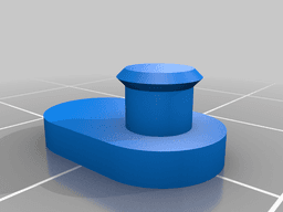 Kinetic Extruder Visualizer Engine 3d model