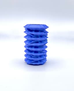 Polymaker Silk PEZriwinkle! 3d model
