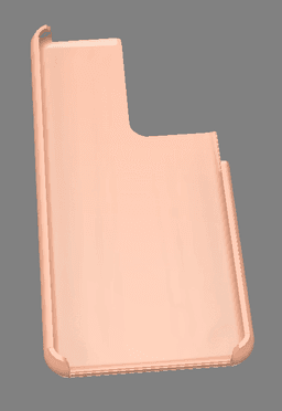 S21 Ultra Quad Lock Case 3d model