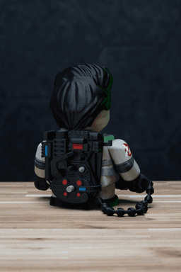 Egon Chunkler - Ghostbusters Kit | No Supports, No AMS, No Glue 3d model