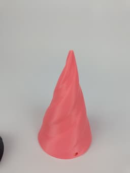 Party Hat 10 different Versions 3d model