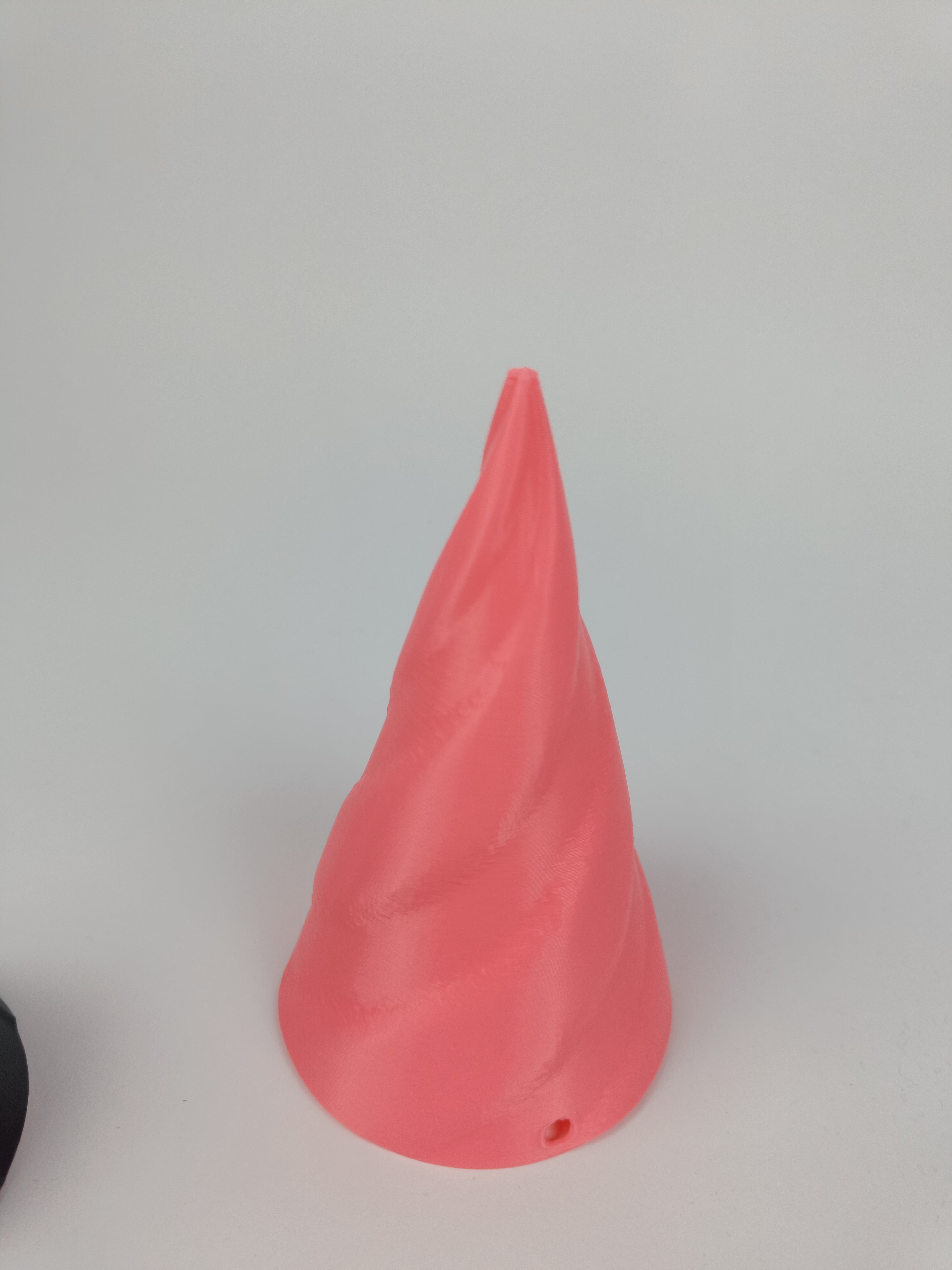Party Hat 10 different Versions 3d model