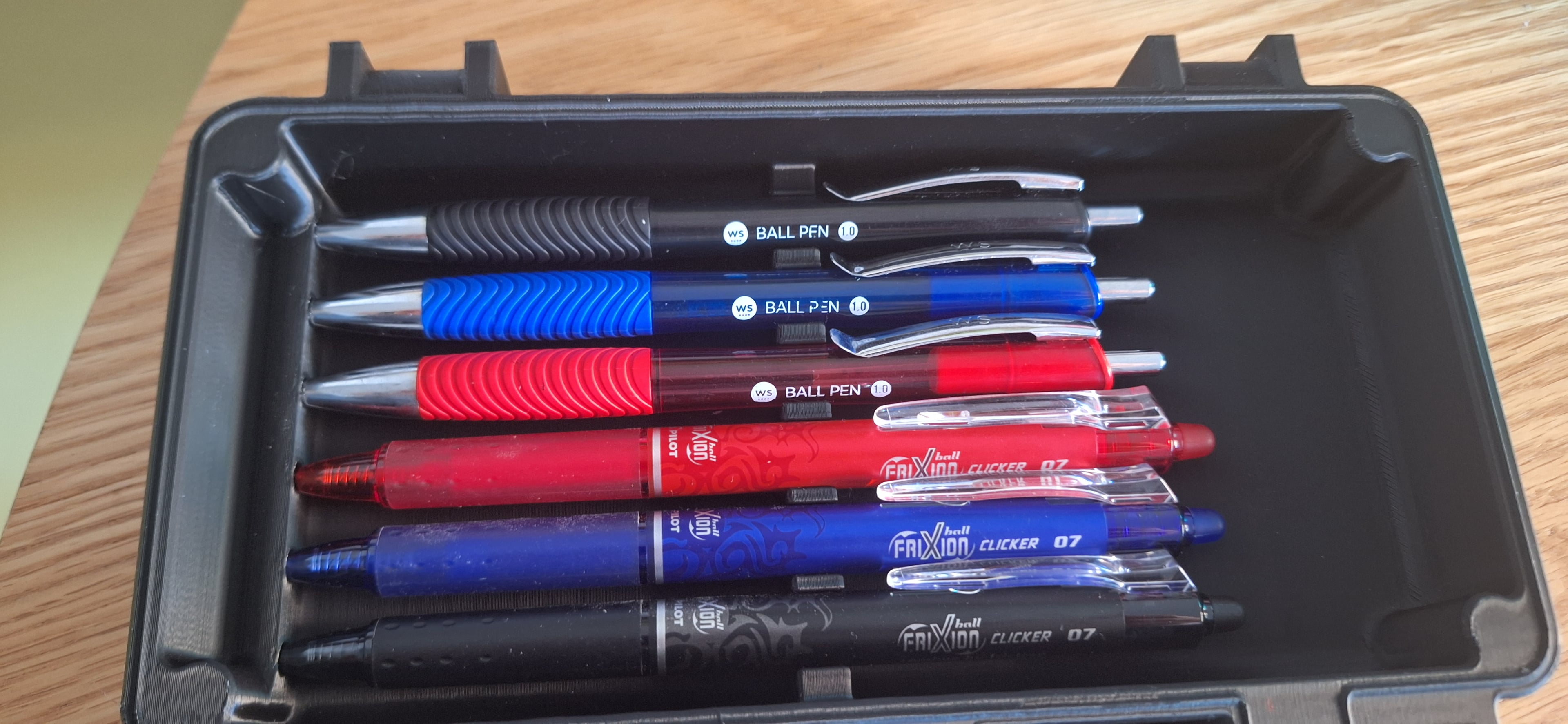 Pencil Case 3d model