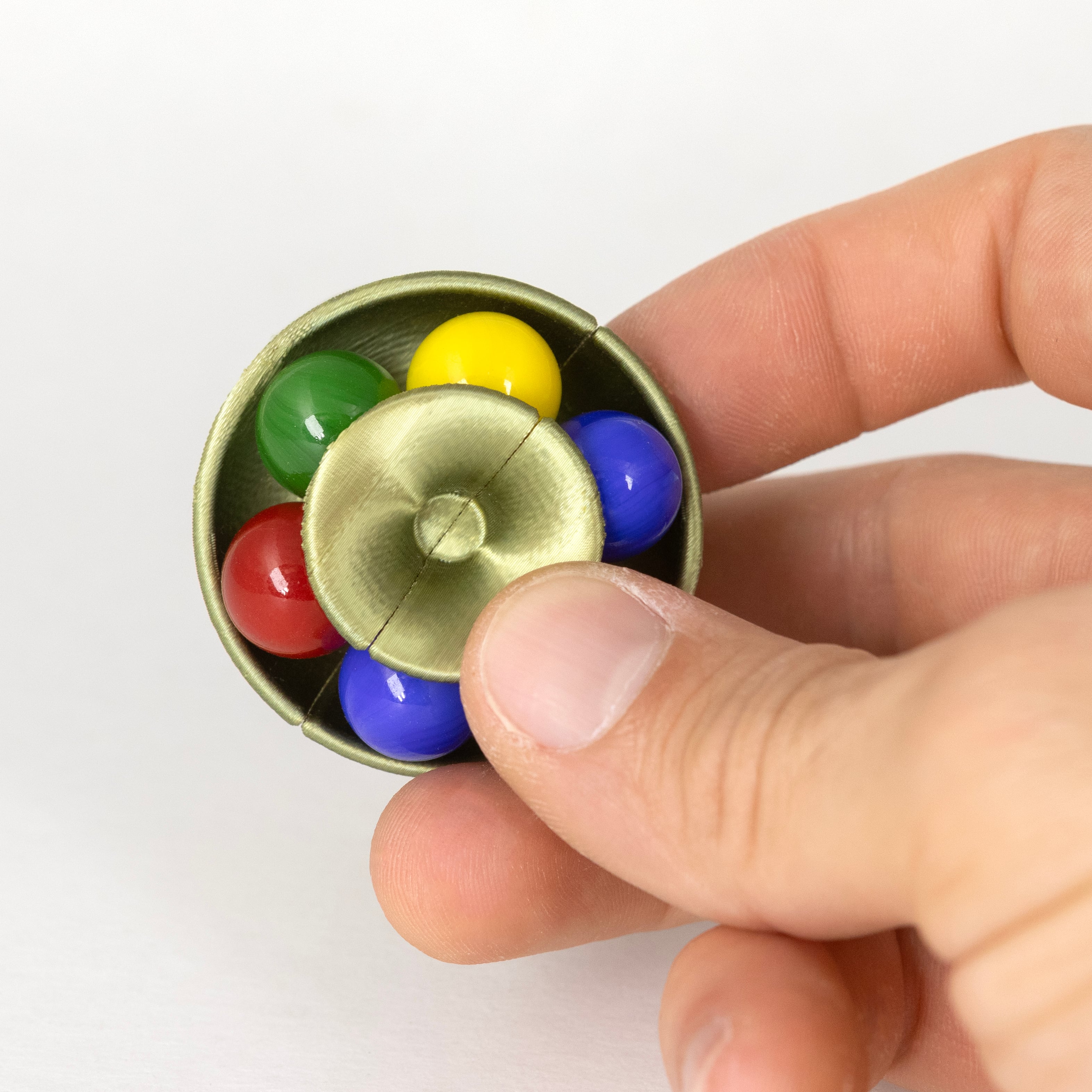 Lil Astro Puzzle // Orb 3d model