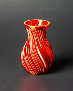 Vase 002 3d model