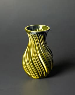 Vase 002 3d model