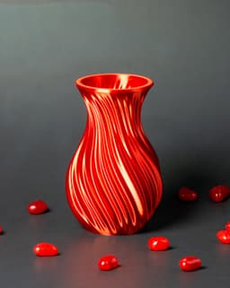 Vase 002 3d model