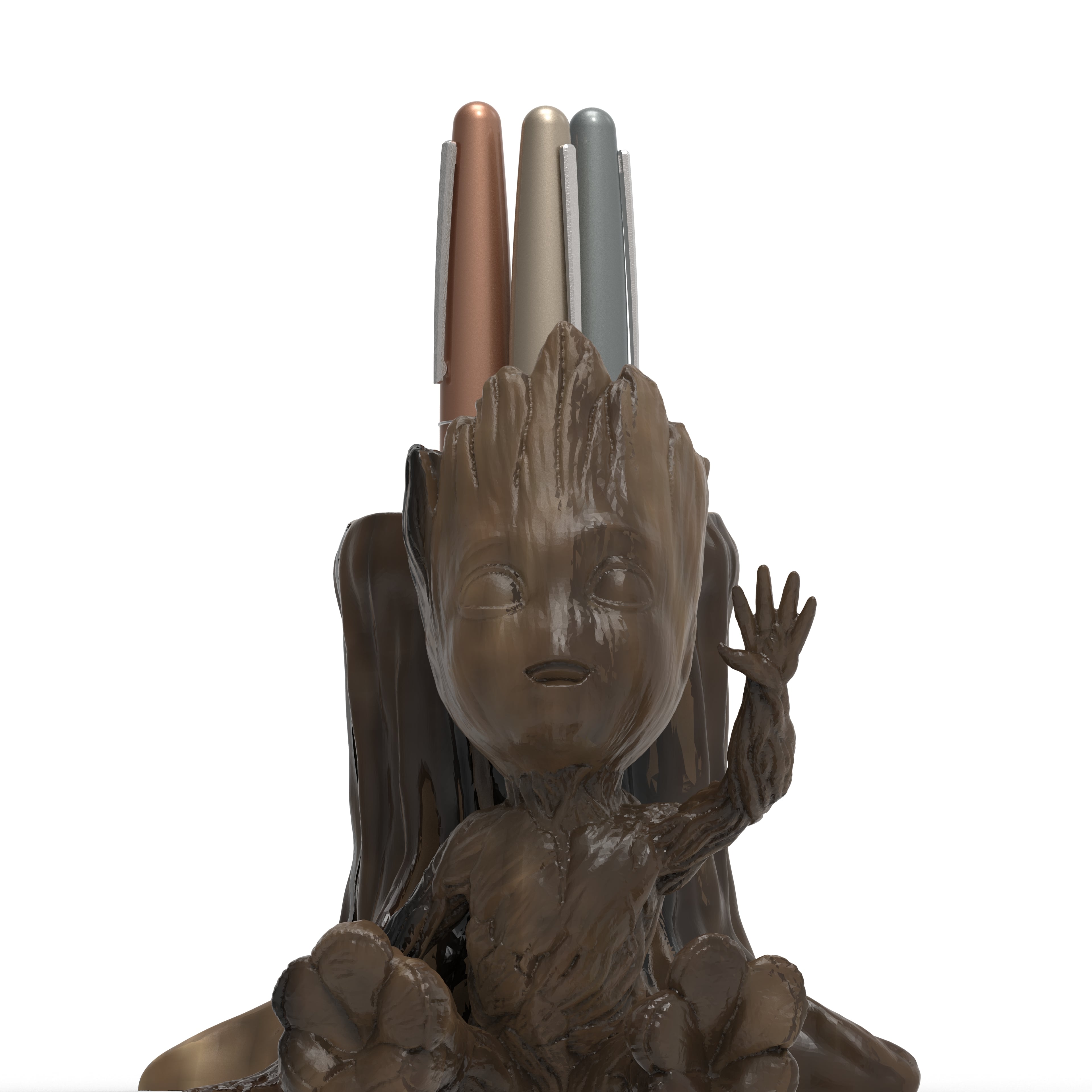 Baby Groot 3d model