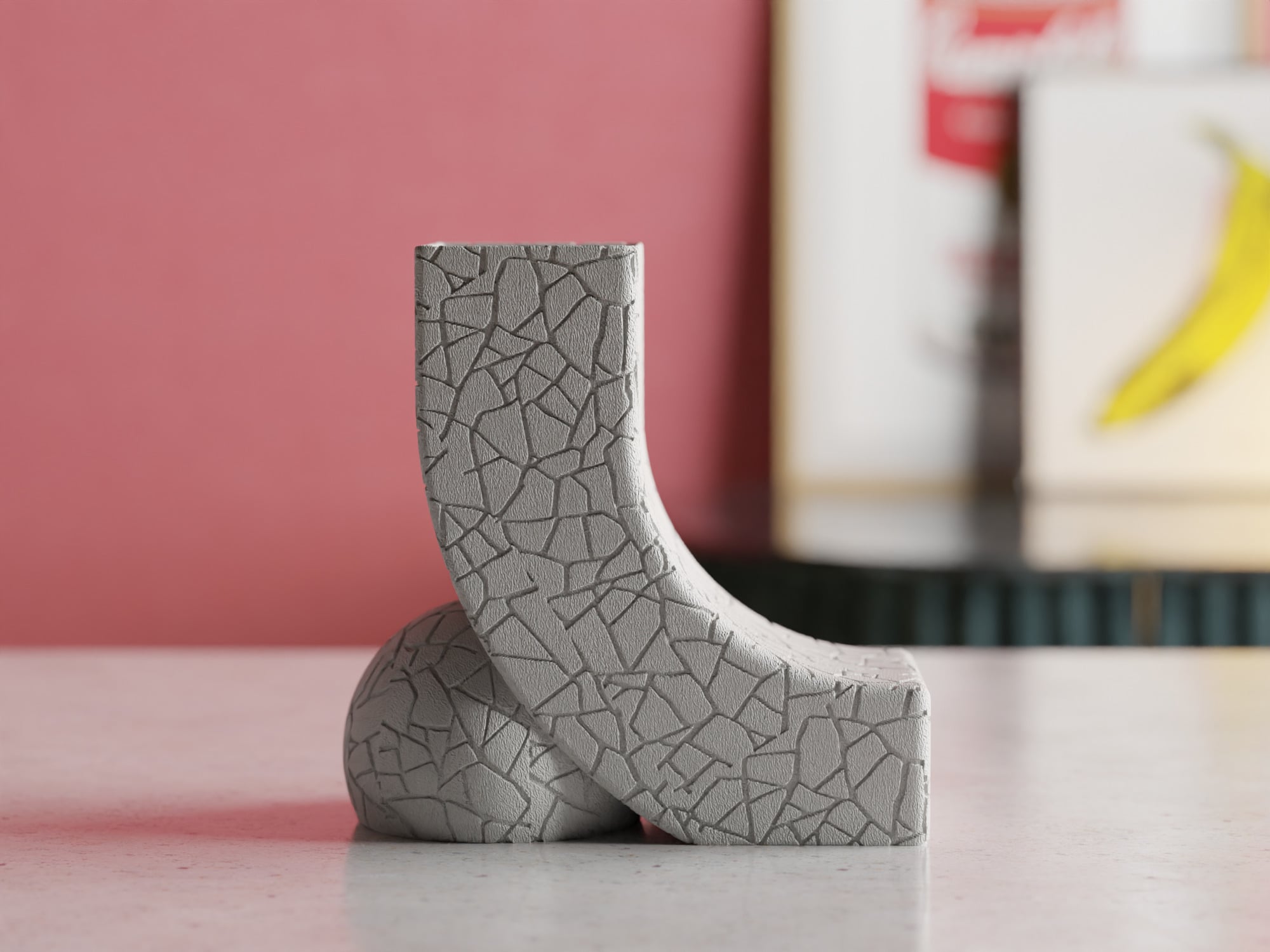 Wabi-Sabi 3d model