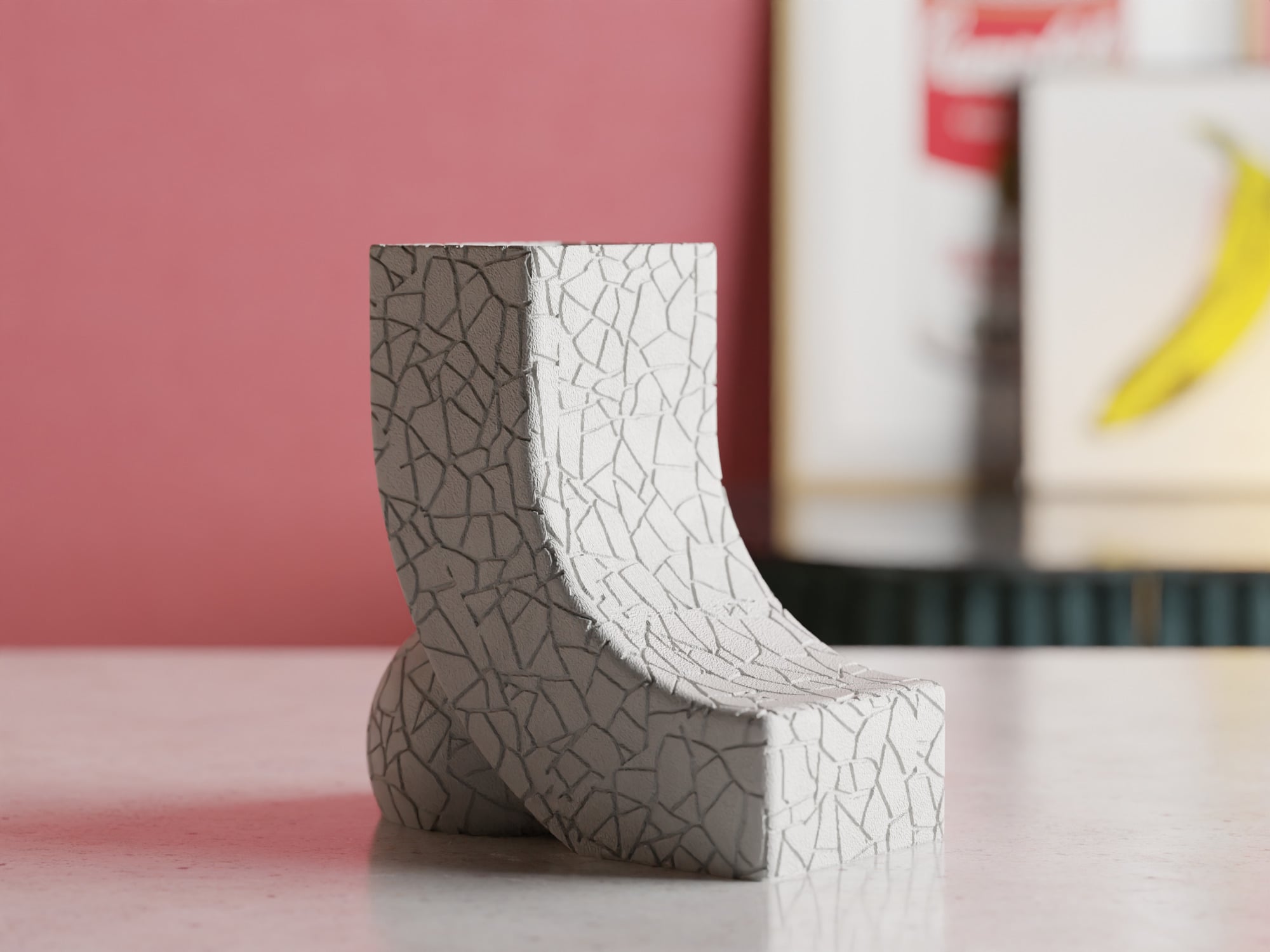 Wabi-Sabi 3d model