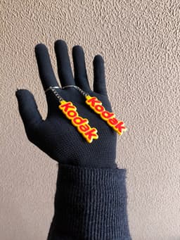 Kodak Keychain 3d model