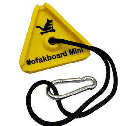 Mini Finger Board for climbing 3d model