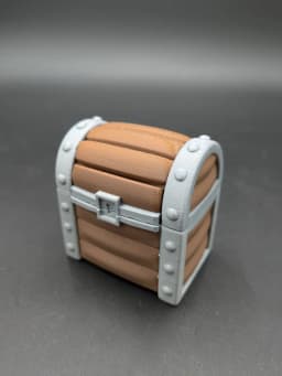 Mimic Toy 3d model