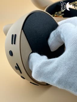 Cat jewelry box 3d model