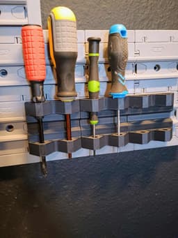 Screwdriver Holder for Cargo Connect 3d model