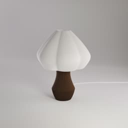 Hikari 06 | Desk Lamps Collection 3d model