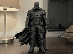 Batman Tactical Antigas: Gotham Noir 3d model