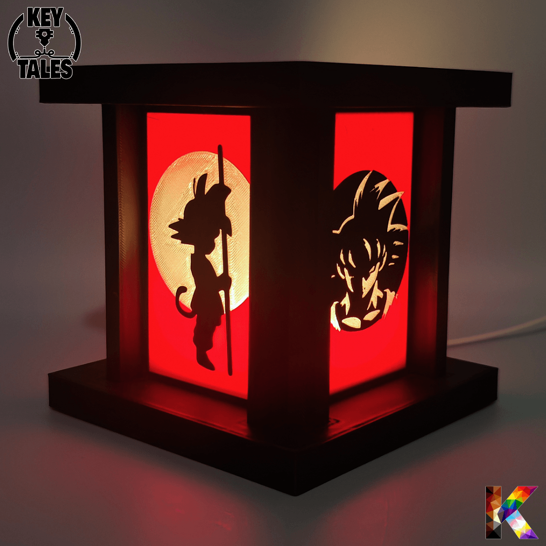 PRISMALAMP MINI 3d model